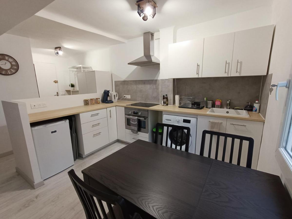 Apartment T3 Cosy Climatise, Intra-muros Avignon