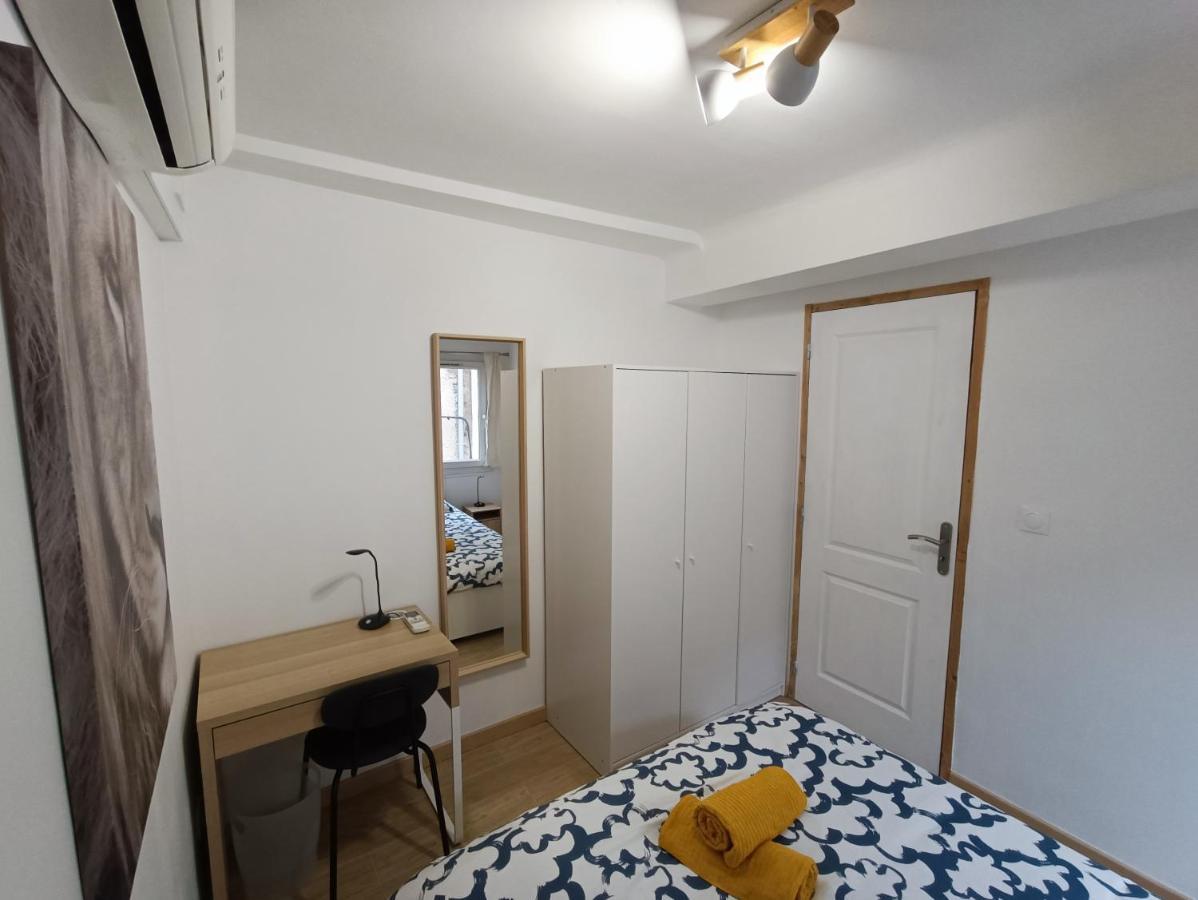 Apartment T3 Cosy Climatise, Intra-muros *
