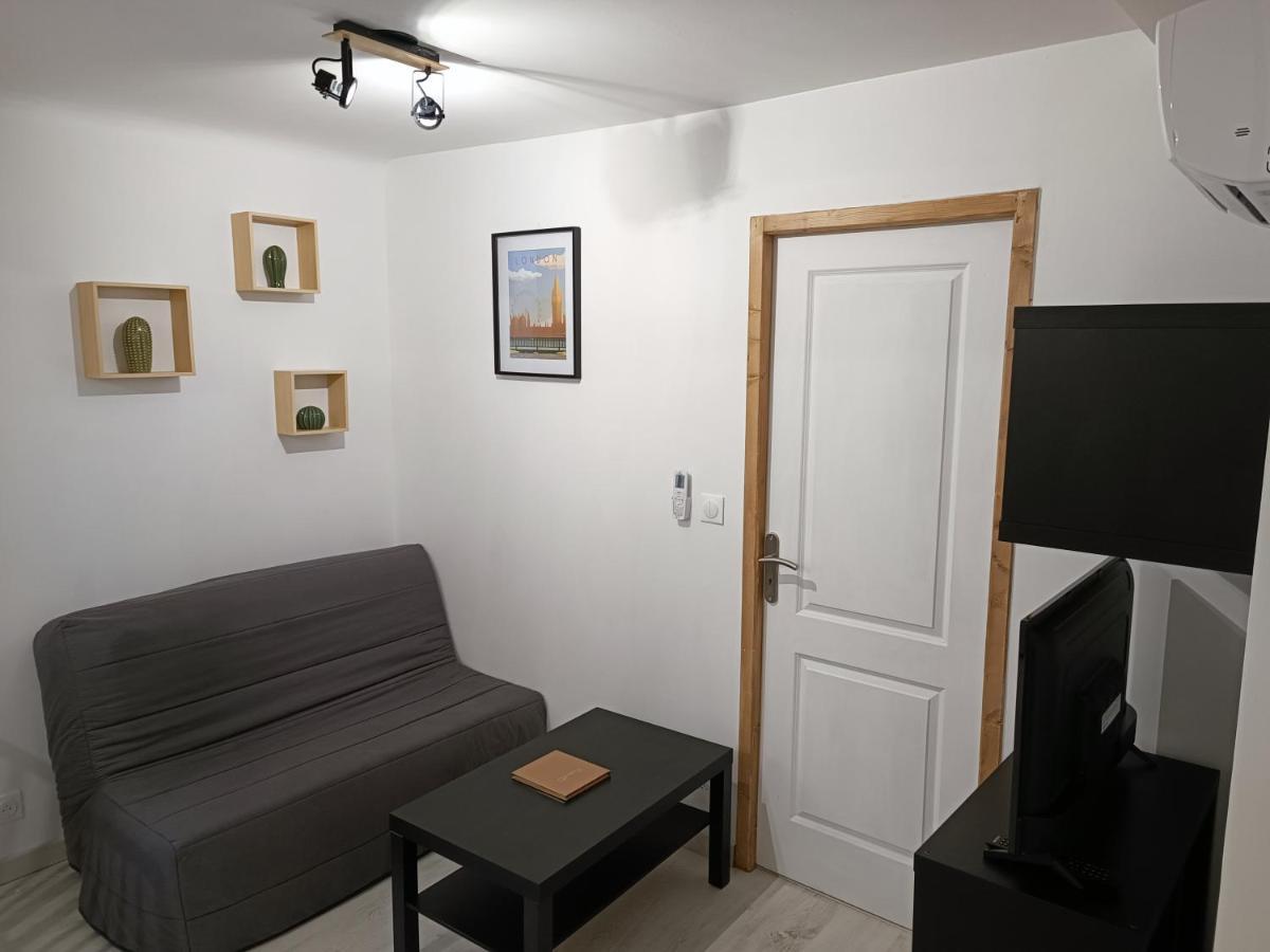 Apartment T3 Cosy Climatise, Intra-muros