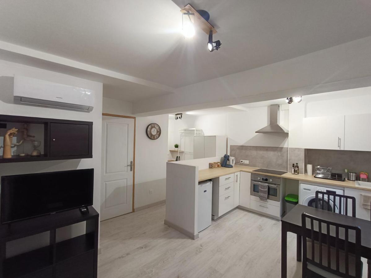 Apartment T3 Cosy Climatise, Intra-muros *