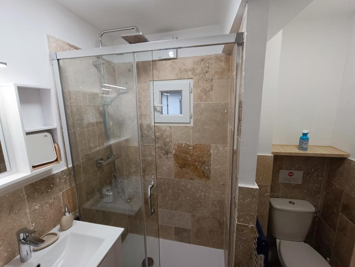 Apartment T3 Cosy Climatise, Intra-muros Avignon